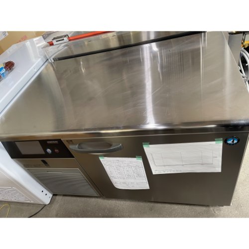 【業界最長1年保証】【中古】ブラストチラー ホシザキ HBC-6TB3 幅1200&times;奥行750&times;高さ800 三相200V 【送料別途見積】【業務用】【飲食店 店舗 厨房機器 冷凍冷蔵庫 業務用冷凍冷蔵庫】｜厨房機器と店舗用品 TENPOS 330,750円