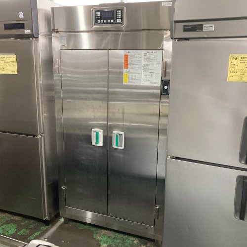 【実業家最長1年引きうける】【中古】食器防疫庫入れ庫 タニコー NHE-10AS 幅960×奥ふかさ550×高さ1900 三相200V 【貨物輸送別途積もり書き】【御勤め用】【飲食店 バス発着場 勝手もと備品 せっ生装置 御勤め用せっ生装置】