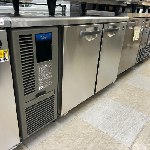 【実業界最長1年引き受ける】【中古】封鎖冷ややかさ一覧表 ホシザキ FT-120SNF 幅1200×奥ふかさ600×高さ800 【貨物輸送別途積もり書き】【御役目用】【飲食店 バス発着場 御厨子所計器 封鎖冷ややかさ一覧表 御役目用封鎖冷ややかさ一覧表】