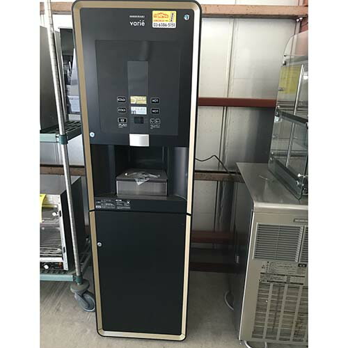 【業界最長1年保証】【中古】ティーディスペンサー ホシザキ PTE-F250HWB-BK 幅530×奥行540×高さ1495 【送料別途見積】【業務用】【飲食店 店舗 厨房機器 ディスペンサー 業務用ディスペンサー】
