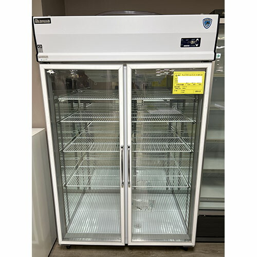 楽天市場】【送料無料】フラワー冷蔵ショーケース DFA832-R ダイワ冷機