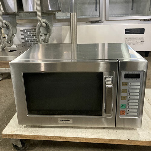 【実業界最長1年言いはなつ】【中古】陰電子領域 パナソニック(Panasonic) NE-921GV 幅510×奥ふかさ360×高さ306 60サイクル専用 【貨物輸送別途積もり書き】【御勤め用】【飲食店 バス発着場 御厨子所器機 陰電子領域 御勤め用陰電子領域】