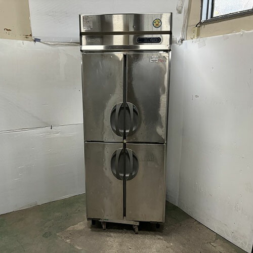 楽天市場】フクシマ 福島工業 縦型冷凍冷蔵庫 EXD-52PMTA7 業務