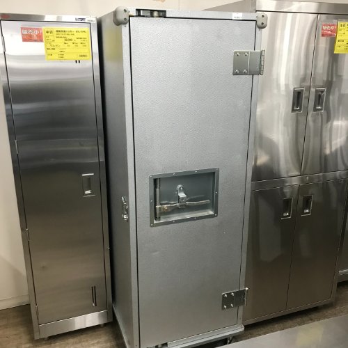 【中古】ポナコン 保冷カート 関東工業 幅700×奥行850×高さ1800 【送料別途見積】【業務用】【飲食店 店舗 厨房機器 カート 配膳車 ワゴン 業務用カート 業務用配膳車 業務用ワゴン】