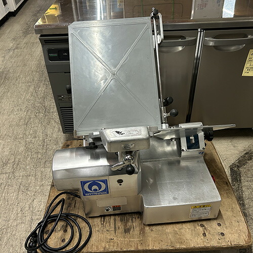 楽天市場】【中古】ミートスライサー NSC-C300 なんつね 送料無料 