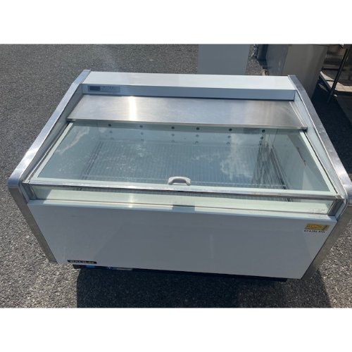 楽天市場】【新品】平型 オープンショーケース 幅1190×奥行900×高さ890