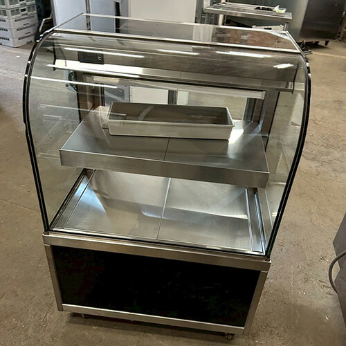 【業界最長1年保証】【中古】冷蔵ショーケース 大和冷機 KN201B2 幅700×奥行500×高さ1010 【送料別途見積】【業務用】【飲食店 店舗 厨房機器 冷蔵ショーケース 業務用冷蔵ショーケース】