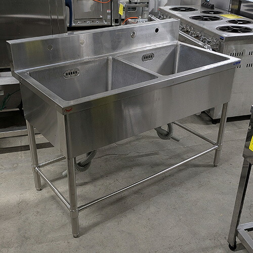 楽天市場】LIXIL 業務用シンク 業務用流し台 屋内用 ステンレス 舟型