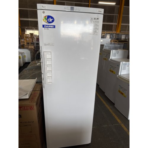 【中古】スーパーフリーザー ー50度仕様 ダイレイ SS-300 幅657×奥行710×高さ1840 【送料別途見積】【未使用品】【業務用】【飲食店 店舗 厨房機器 冷凍ストッカー 業務用冷凍ストッカー】