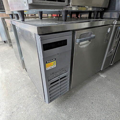 【実業界最長1年引き受ける】【中古】封鎖冷ややかさ一覧表 フクシマ小峡谷花の冠(福島産業) LRW091FM 幅900×奥ふかさ750×高さ800 【貨物輸送別途積もり書き】【御役目用】【飲食店 バス発着場 御厨子所計器 封鎖冷ややかさ一覧表 御役目用封鎖冷ややかさ一覧表】