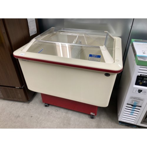 【業界最長1年保証】【中古】冷凍ショーケース パナソニック(Panasonic) SPT-1500NA 幅910×奥行710×高さ848 【送料無料】【業務用】【飲食店 店舗 厨房機器 冷蔵ショーケース 業務用冷蔵ショーケース】