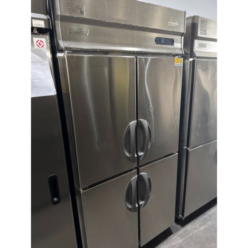 楽天市場】フクシマ 福島工業 縦型冷凍冷蔵庫 EXD-52PMTA7 業務