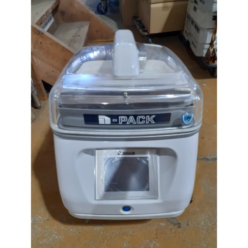 【中古】無意味さ荷造り機 大和冷機 DPV-31HT 幅350×奥ふかさ453×高さ100 【貨物輸送別途積もり書き】【御勤め用】【飲食店 バス発着場 勝手もと備品 無意味さ荷造り器 御勤め用無意味さ荷造り器】