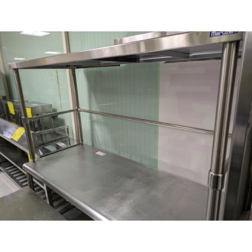 【中古】御役目台 BGなし 幅1500×奥ぶかさ600×高さ800 【貨物輸送別途積もり書き】【お役目用】【飲食店 バス発着場 勝手もと設備 御役目台 お役目用御役目台】