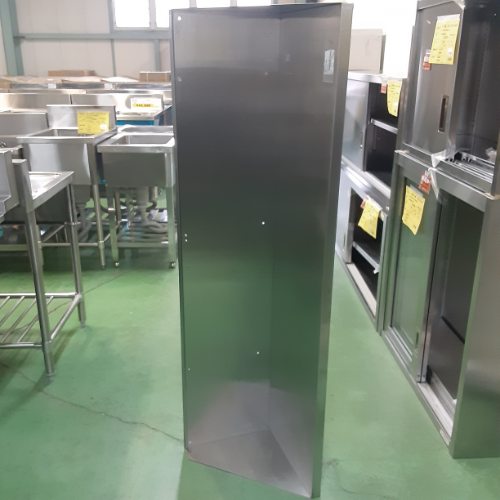 【中古】平棚 幅1400×奥ふかさ350×高さ350 【貨物輸送別途積もり書き】【御役目用】【飲食店 バス発着場 御厨子所計器 平棚 上棚 御役目用平棚 御役目用上棚】