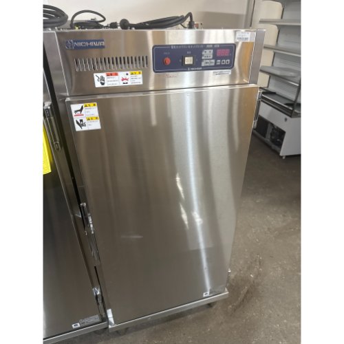 【中古】ホットストッカー ニチワ電機 HCN-251SP 幅605×奥行560×高さ1330 【送料別途見積】【業務用】【飲食店 店舗 厨房機器 ウォーマー 業務用フーズウォーマー】|厨房機器と店舗用品 TENPOS
