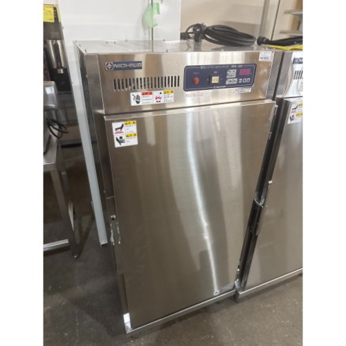 【中古】ホットストッカー ニチワ電機 HCN-251SP 幅605×奥行570×高さ1330 【送料別途見積】【業務用】【飲食店 店舗 厨房機器 ウォーマー 業務用フーズウォーマー】|厨房機器と店舗用品 TENPOS
