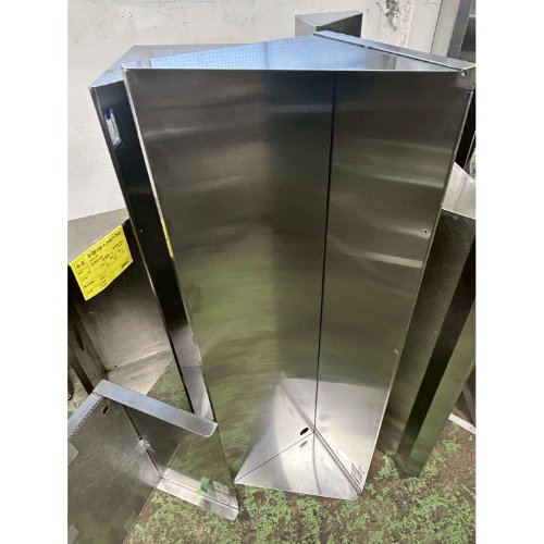 【中古】平棚 幅1300×奥行350×高さ300 【送料別途見積】【業務用】【飲食店 店舗 厨房機器 平棚 上棚 業務用平棚 業務用上棚】
