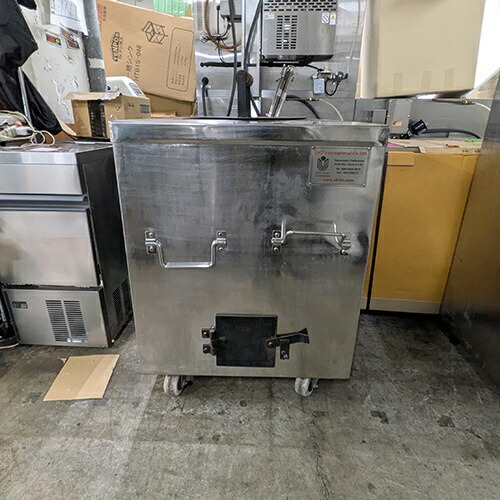 楽天市場】【串7本付き】ステンレスタンドール窯 25インチ(640×640×910