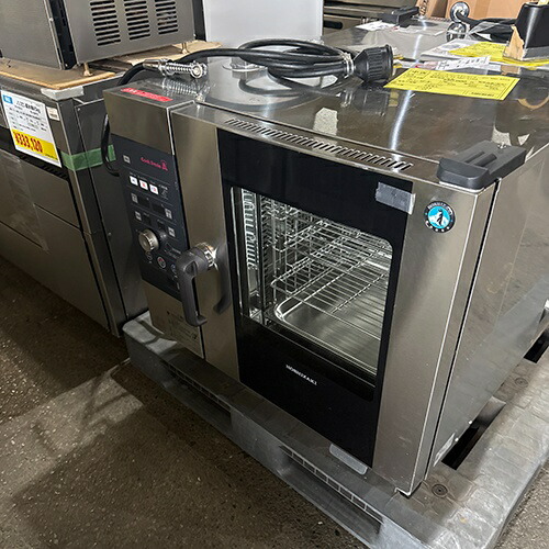 楽天市場】ホシザキ 2段スチームコンベクションオーブン MIC-5TB3 750