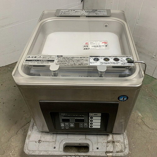【実業家最長1年引きうける】【中古】無意味さ荷造り機 ホシザキ HPS-200A 幅350×奥ふかさ450×高さ325 【貨物輸送別途積もり書き】【御勤め用】【飲食店 バス発着場 勝手もと備品 無意味さ荷造り器 御勤め用無意味さ荷造り器】