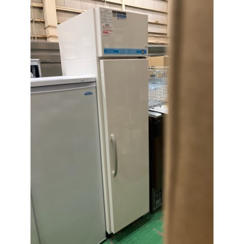 【実業家最長1年引きうける】【中古】ビアマグ冷房装置 ホシザキ HFJ-46D1 幅455×奥ふかさ700×高さ1865 【貨物輸送別途積もり書き】【御勤め用】【飲食店 バス発着場 勝手もと備品 ビアマグ冷房装置 御勤め用ビアマグ冷房装置】