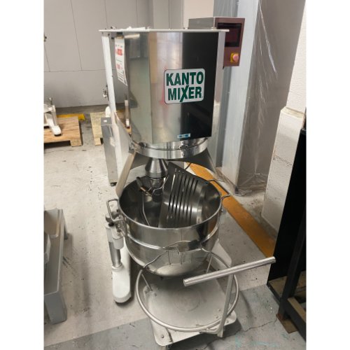 業務用カントーミキサー90L【美品】2024年 業務用カントーミキサー90L【美品】2024年