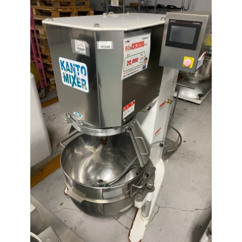 業務用カントーミキサー90L【美品】2024年 業務用カントーミキサー90L