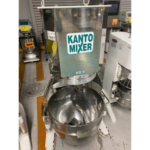 楽天市場】関東混合機工業 カントーミキサー HP-30M 業務用 2004年製