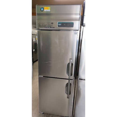 【中古】縦型恒温高湿庫 ホシザキ HCR-63CA 幅625×奥ふかさ800×高さ1890 【貨物輸送別途積もり書き】【お役目用】【飲食店 バス発着場 勝手もと装置 恒温高湿庫 お役目用恒温高湿庫】