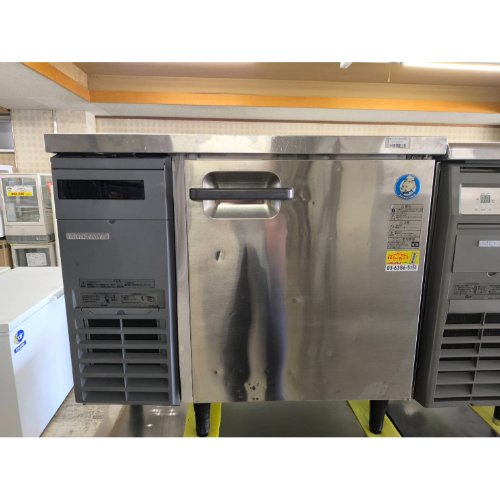 【中古】冷蔵冷ややかさ速見表 北沢産業 KLCW-090RM 幅900×奥ふかさ750×高さ800 【貨物輸送別途積もり書き】【御勤め用】【飲食店 バス発着場 勝手もと備品 冷蔵冷ややかさ速見表 御勤め用冷蔵冷ややかさ速見表】