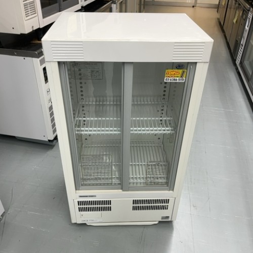 【業界最長1年保証】【中古】小型冷蔵ショーケース パナソニック(Panasonic) SMR-M66NC 幅600×奥行450×高さ1080 【送料別途見積】【業務用】【飲食店 店舗 厨房機器 冷蔵ショーケース 業務用冷蔵ショーケース】 45,210円