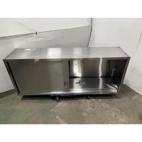【中古】吊戸棚 幅1500&times;奥行350&times;高さ600 【送料別途見積】【業務用】【飲食店 店舗 厨房機器 吊戸棚 業務用吊戸棚】｜厨房機器と店舗用品 TENPOS