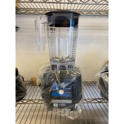 【業界最長1年保証】【中古】ワーリングスジュースミキサー (2.0L) FMI(エフエムアイ) TBB-175 幅191×奥行204×高さ450 【送料別途見積】【業務用】【飲食店 店舗 厨房機器 ミキサー 業務用ミキサー】