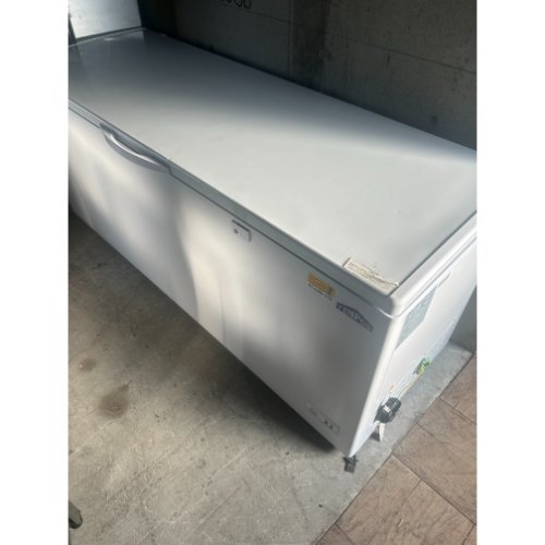 TB冷凍ストッカー 576L テンポスオリジナル TBCF-576-RH 幅1930