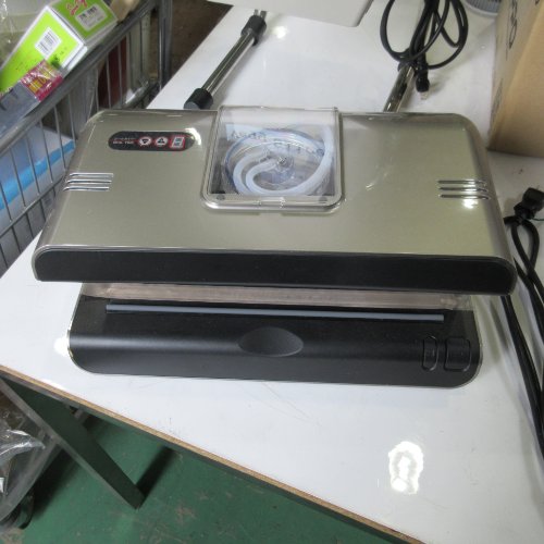 【業界最長1年保証】【中古】真空パック器 朝日産業 AS-5-320 幅394×奥行266×高さ175.3 【送料別途見積】【業務用】【飲食店 店舗 厨房機器 真空包装器 業務用真空包装器】|厨房機器と店舗用品 TENPOS