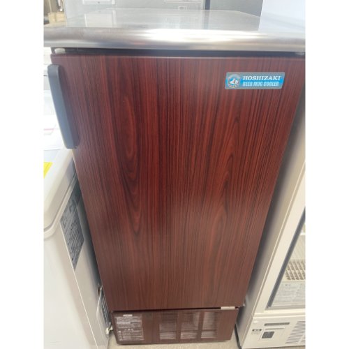 【業界最長1年保証】【中古】ジョッキークーラー ホシザキ HFJ-46DS1-B 幅457×奥行660×高さ1080 【送料別途見積】【業務用】【飲食店 店舗 厨房機器 ジョッキクーラー 業務用ジョッキクーラー】 81,675円