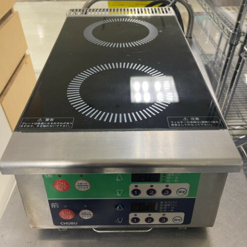 楽天市場】中部コーポレーション 電磁コンロ IH調理器 DD-13BA 2009年