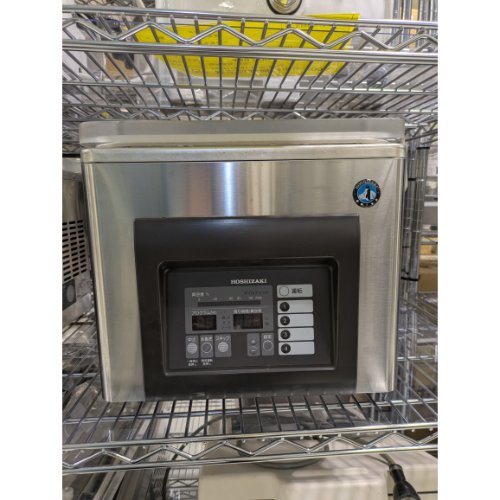 【実業家最長1年引きうける】【中古】無意味さ荷造り器 ホシザキ HPS-200A 幅350×奥ふかさ450×高さ337 【貨物輸送別途積もり書き】【御勤め用】【飲食店 バス発着場 勝手もと備品 無意味さ荷造り器 御勤め用無意味さ荷造り器】