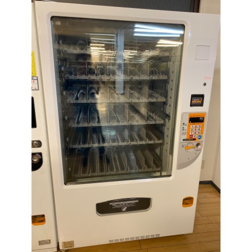 楽天市場】【中古】業務用 飲料販売機 富士電機 自動販売機 2016