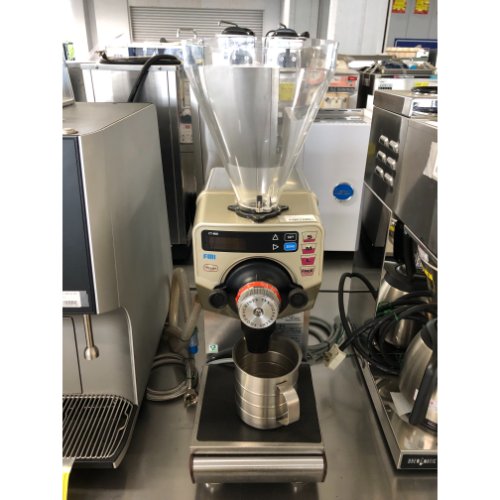 【中古】コーヒーミル FMI(エフエムアイ) CT-MiLL 幅225×奥行435×高さ710 【送料別途見積】【業務用】【飲食店 店舗 厨房機器 コーヒーマシン 業務用コーヒーマシン】 46,200円