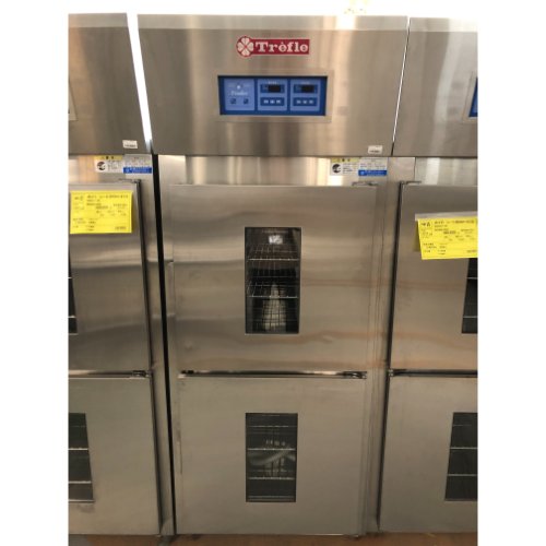 【業界最長1年保証】【中古】ホイロ 東京コトブキインダストリー KNH-8132 幅780×奥行1050×高さ1930 三相200V 【送料別途見積】【業務用】【飲食店 店舗 厨房機器 特殊機械 業務用特殊機械】