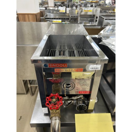 卓上フライヤー タニコー TCFL-3345EP 業務用 中古 楽天市場】【中古】卓上フライヤー タニコー TCFL-3345EP 幅330