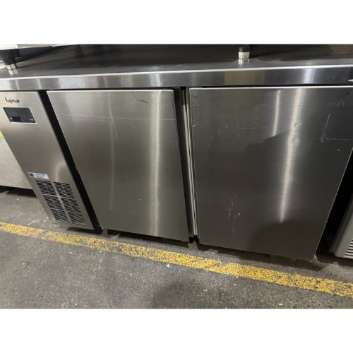 【中古】恒温高湿コールドテーブル フジマック FCST1275KP 幅1200&times;奥行750&times;高さ800 【送料別途見積】【業務用】【飲食店 店舗 厨房機器 恒温高湿庫 業務用恒温高湿庫】｜厨房機器と店舗用品 TENPOS