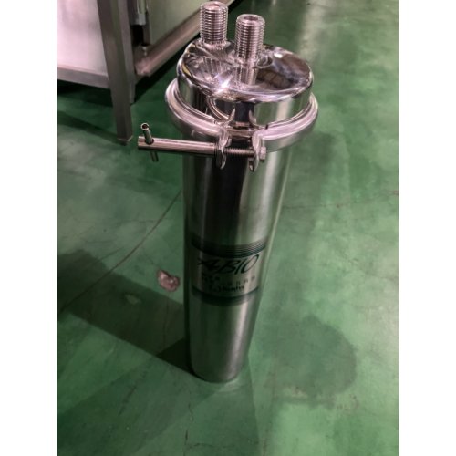 【中古】軟水器 クリタック HK-55RS 幅150×奥行125×高さ500 【送料別途見積】【業務用】【飲食店 店舗 厨房機器 浄水器・軟水器 業務用浄水器 業務用軟水器】