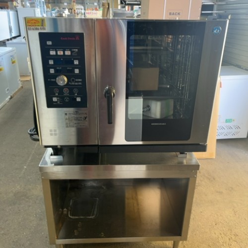 楽天市場】MIC-6SC3 【ホシザキ】スチームコンベクションオーブン 900
