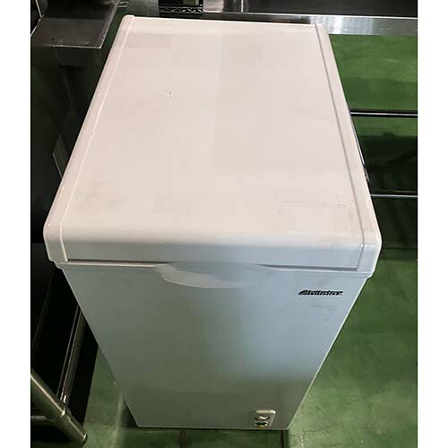 【中古】氷るストッカー アビテラックス ACF-603C 幅405×奥ふかさ575×高さ825 【貨物輸送別途積もり書き】【御勤め用】【飲食店 バス発着場 勝手もと備品 氷るストッカー 御勤め用氷るストッカー】