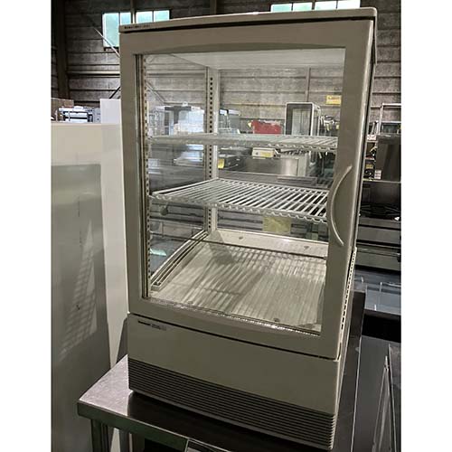 楽天市場】【送料無料】 パナソニック 冷凍冷蔵 平型 ショーケース TEM