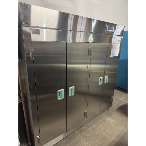 【中古】食器消毒保管庫 タニコー NHE-20AS 幅1840×奥行550×高さ1900 三相200V 【送料別途見積】【業務用】【飲食店 店舗 厨房機器 衛生用品 業務用衛生用品】