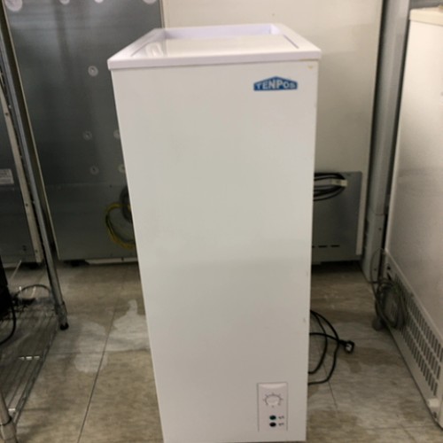 【中古】氷るストッカー テンポスオリジナル TBSF-45-RH 幅315×奥ふかさ545×高さ843 【貨物輸送別途積もり書き】【御勤め用】【飲食店 バス発着場 勝手もと備品 氷るストッカー 御勤め用氷るストッカー】